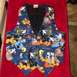 Halloween Vest by Basic Additions